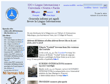 Tablet Screenshot of ido.li